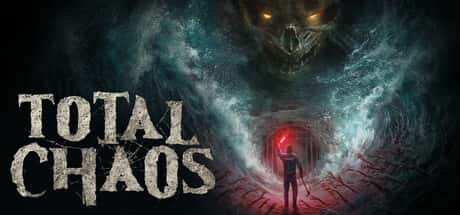 全面失控 Total Chaos 中文版封面